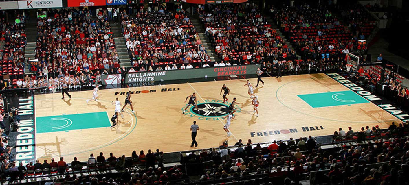 Bellarmine Women's Basketball Tickets