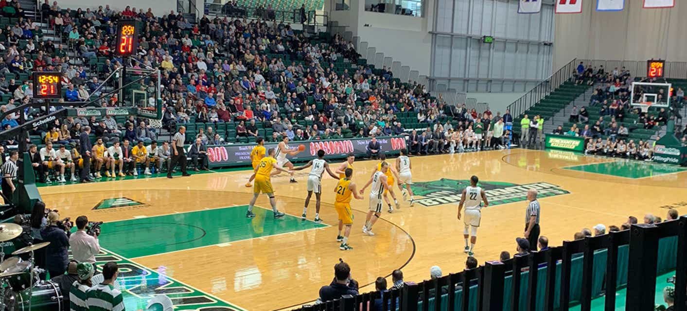 Binghamton Women's Basketball Tickets