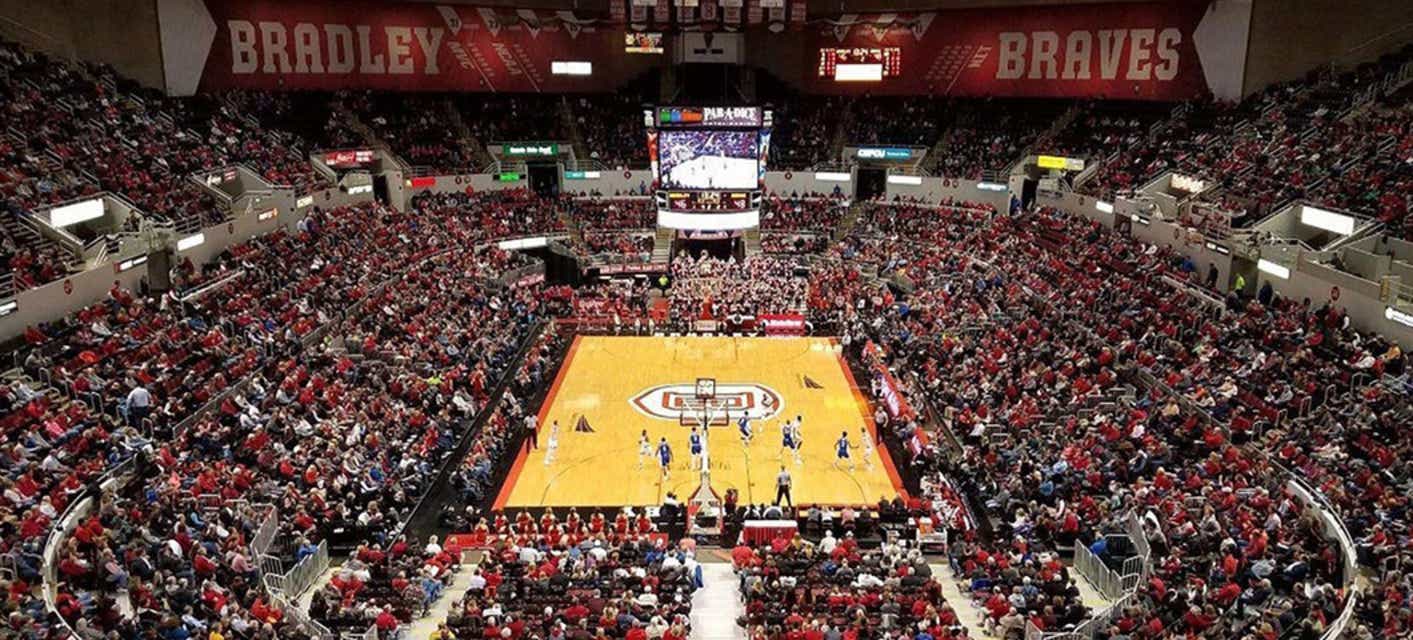 Bradley Women's Basketball Tickets