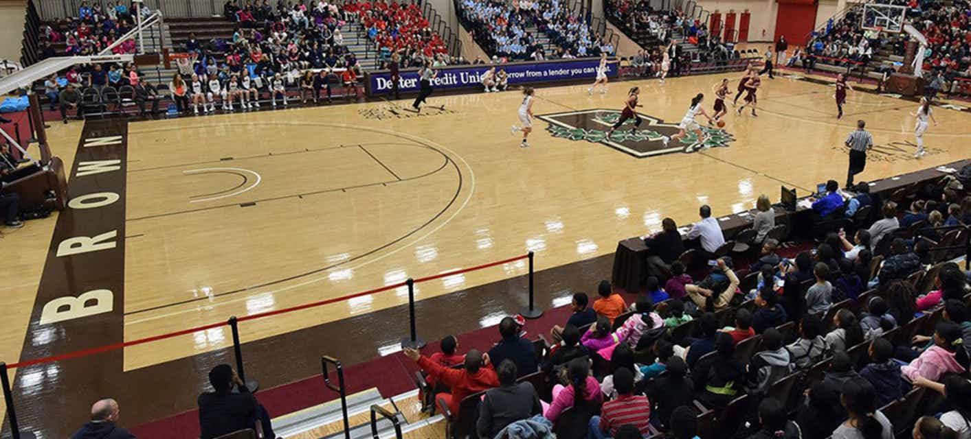 Brown Women's Basketball Tickets