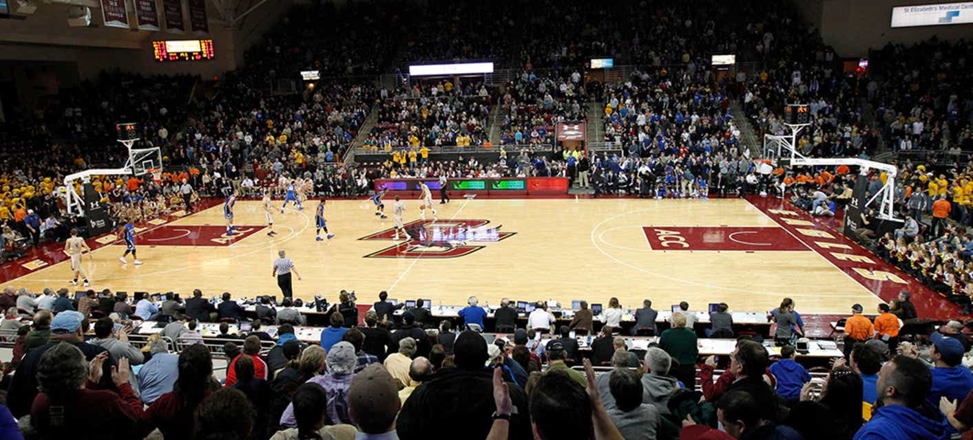 Boston University Women's Basketball Tickets
