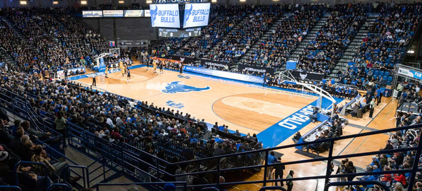 Buffalo Women's Basketball Tickets
