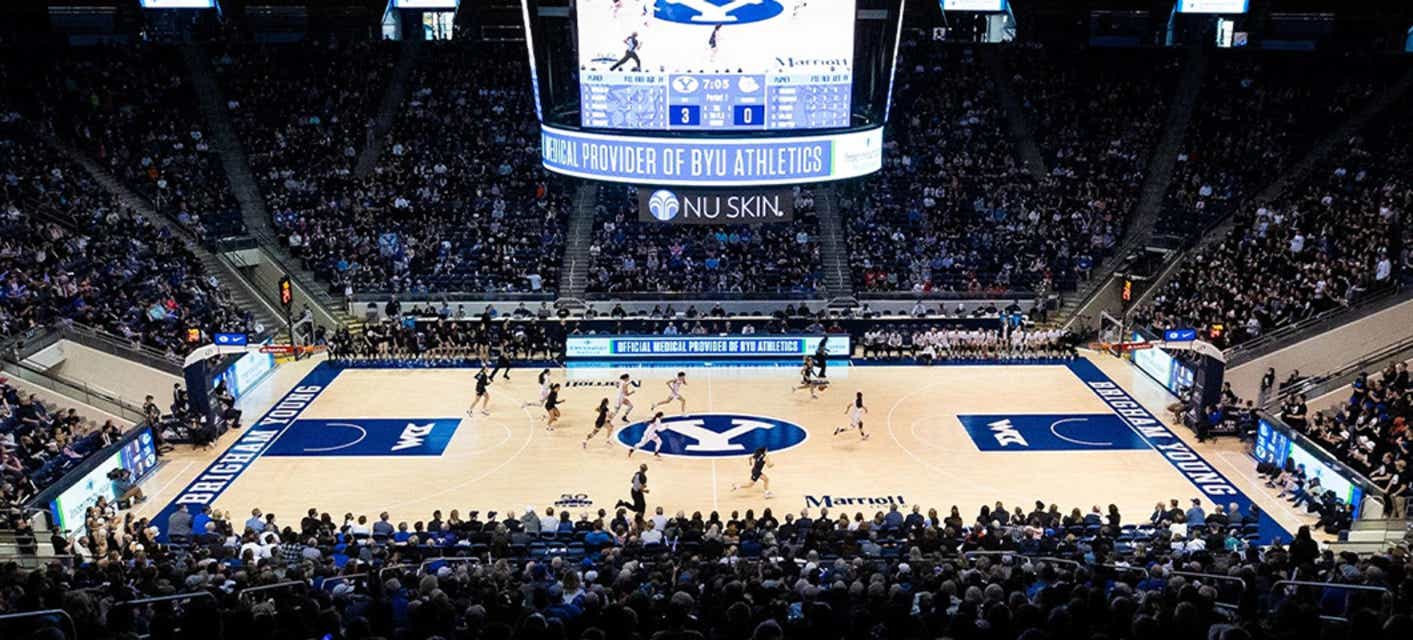 BYU Women's Basketball Tickets