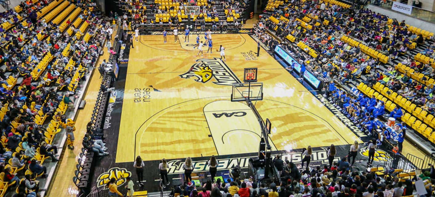 CAA Women's Basketball Tournament Tickets