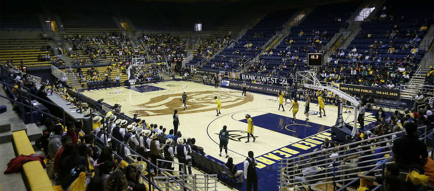 California Women's Basketball Tickets