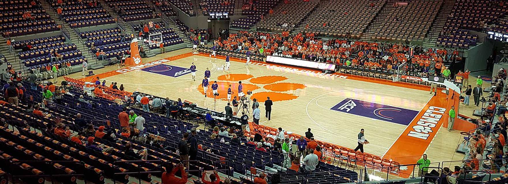 Clemson Women's Basketball Tickets