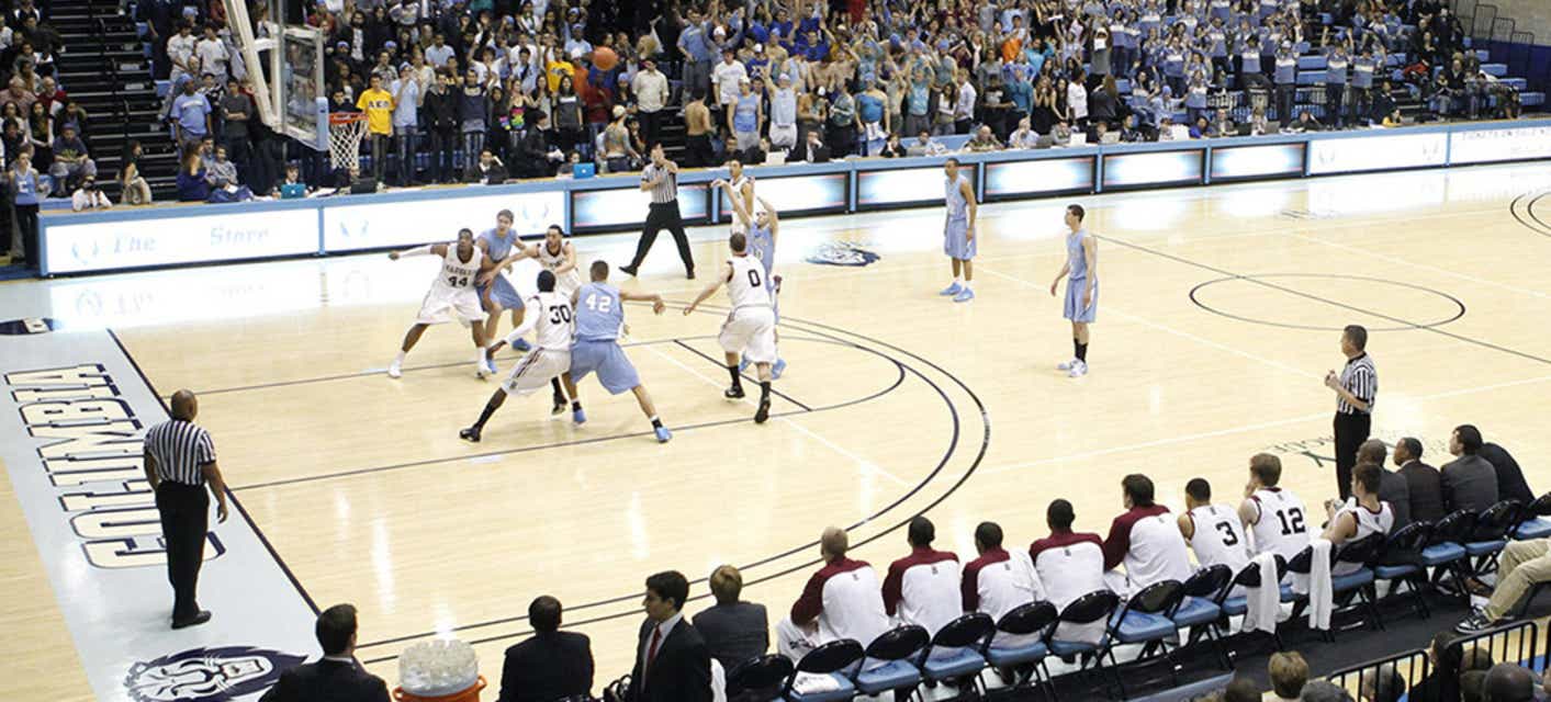 Columbia Women's Basketball Tickets