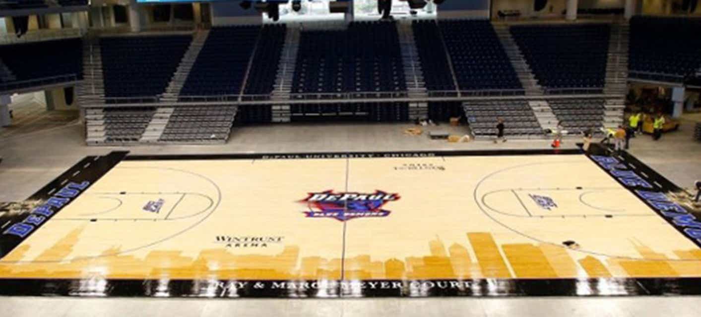 DePaul Women's Basketball Tickets