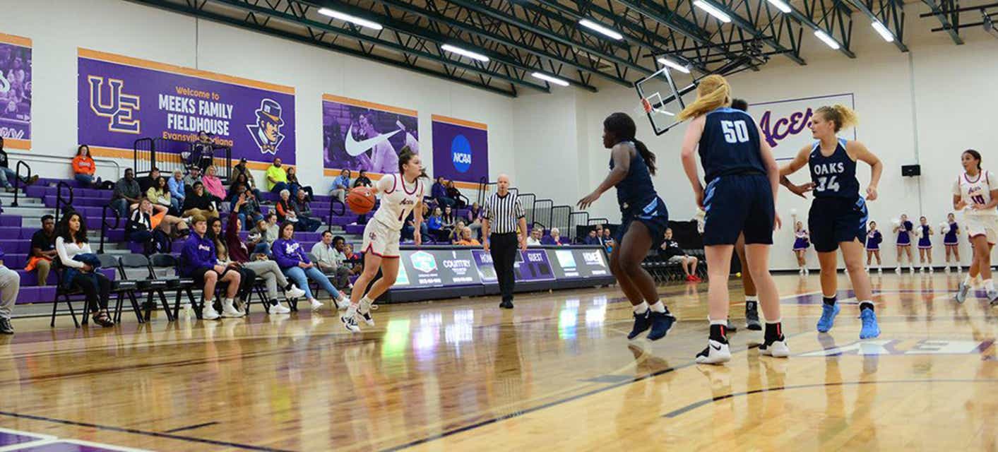 Evansville Women's Basketball Tickets