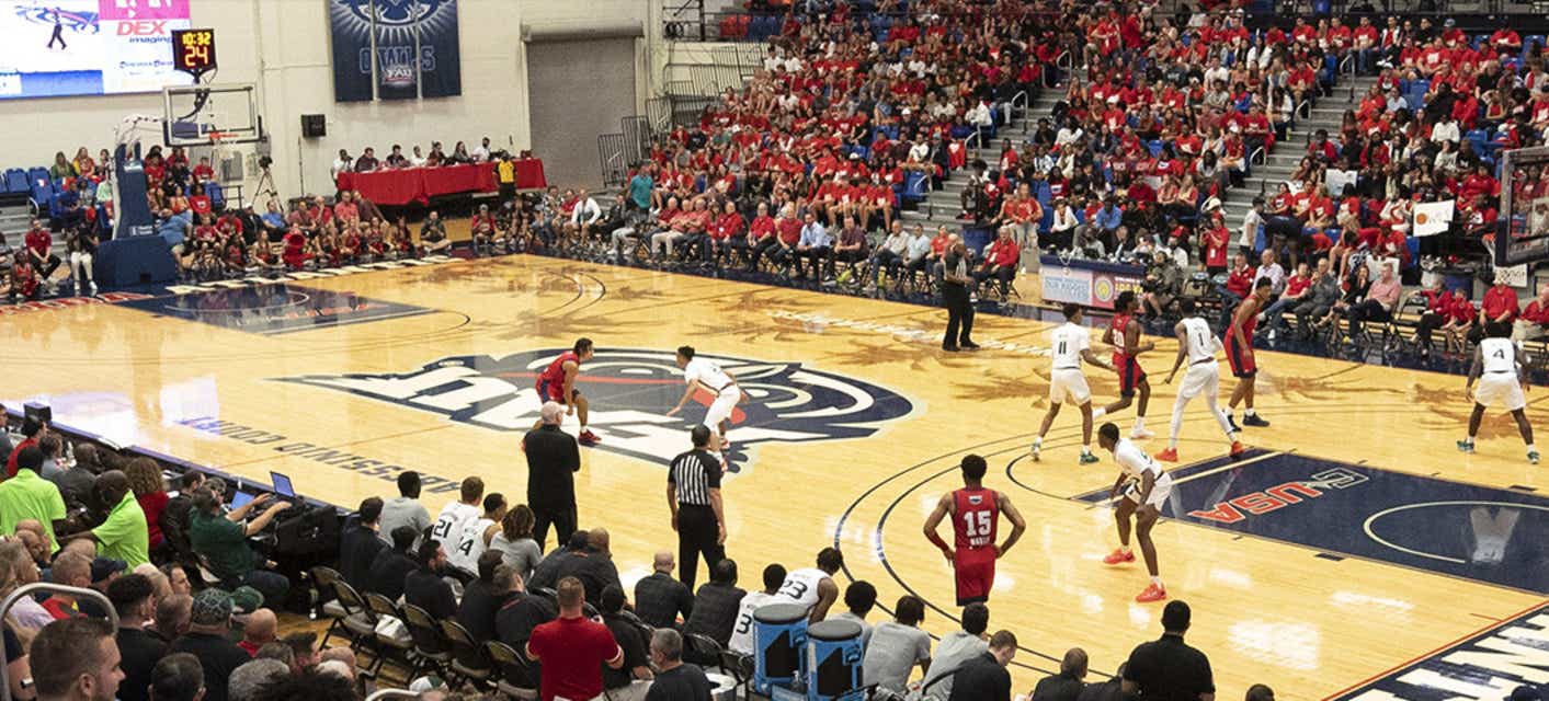 Florida Atlantic Women's Basketball Tickets