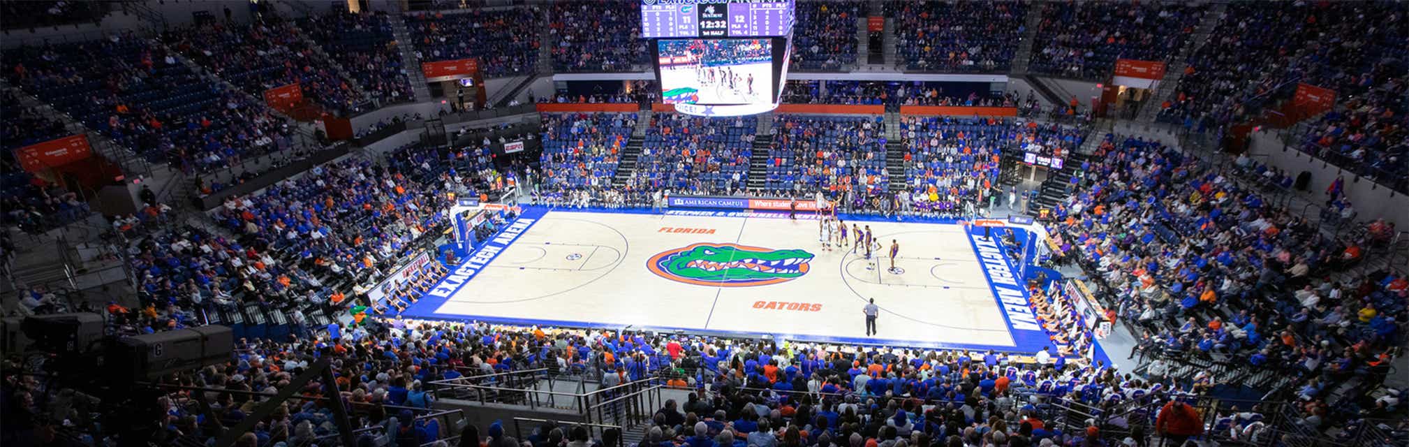 Florida Women's Basketball Tickets