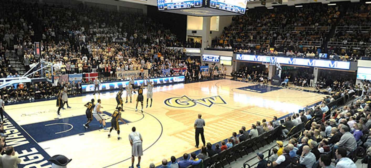 George Washington Women's Basketball Tickets