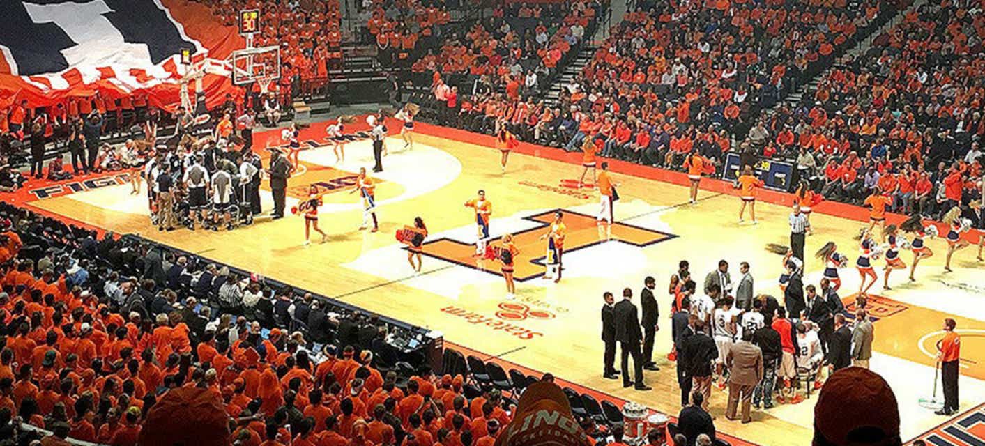 Illinois Women's Basketball Tickets