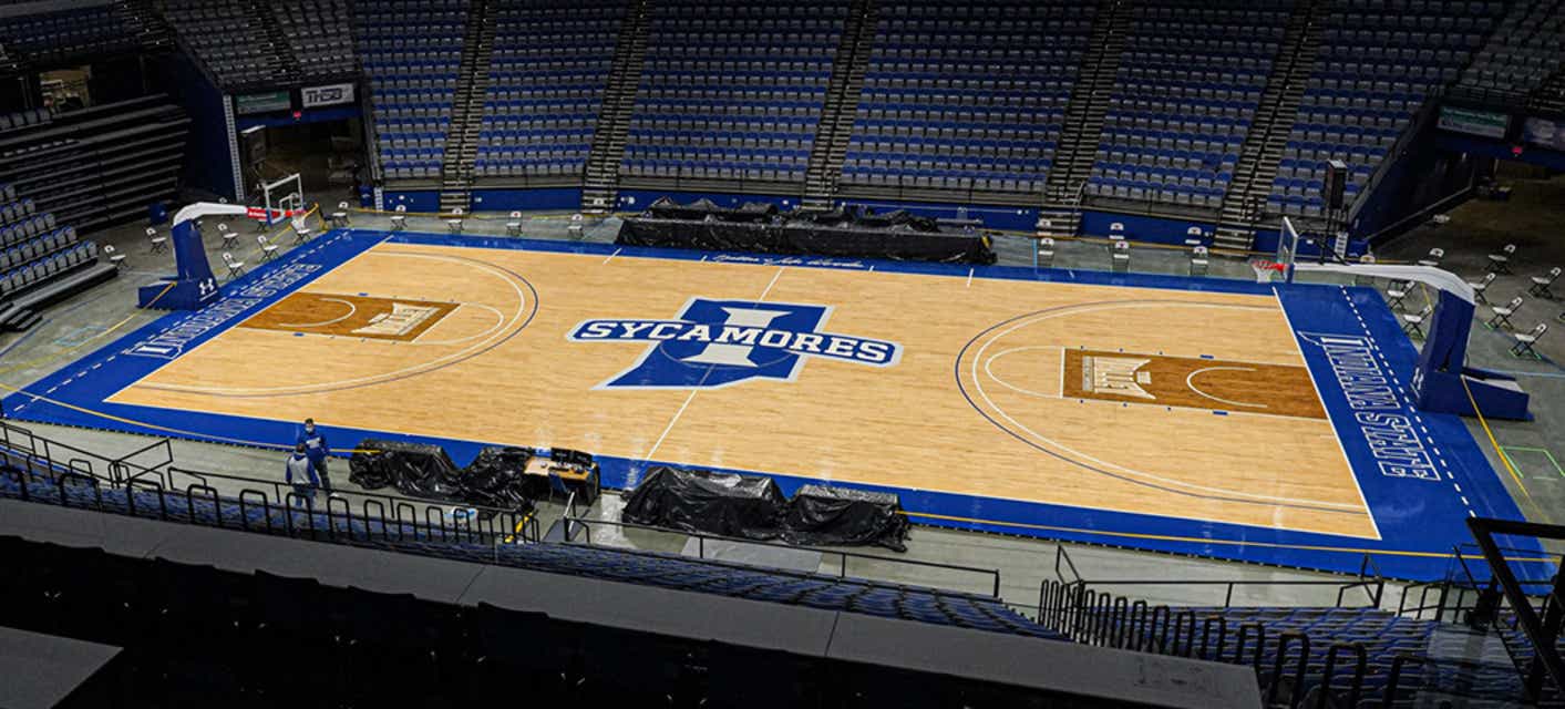 Indiana State Women's Basketball Tickets