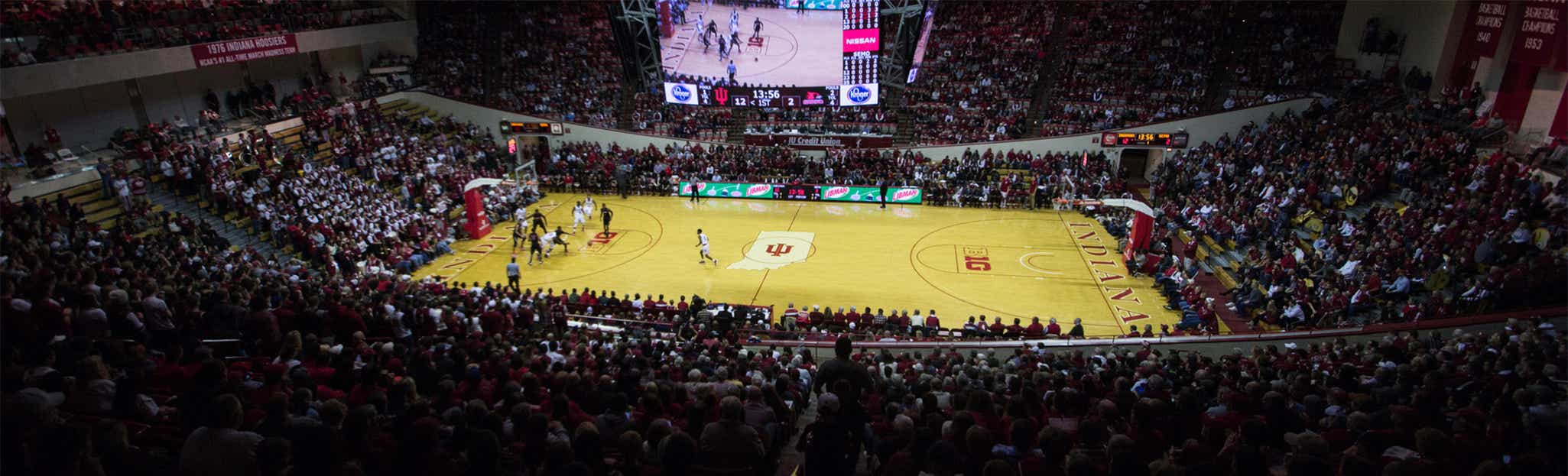 Indiana Women's Basketball Tickets