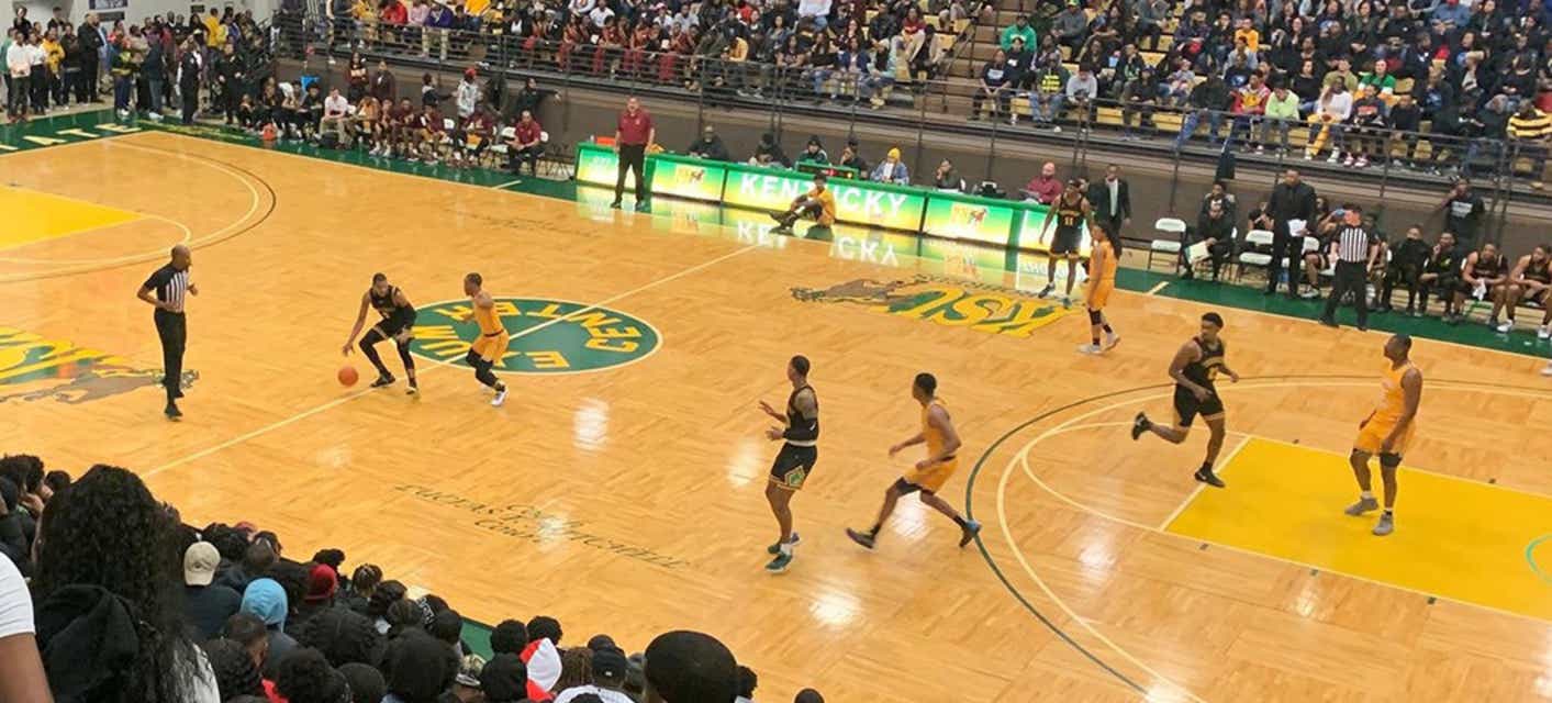 Kentucky State Women's Basketball Tickets