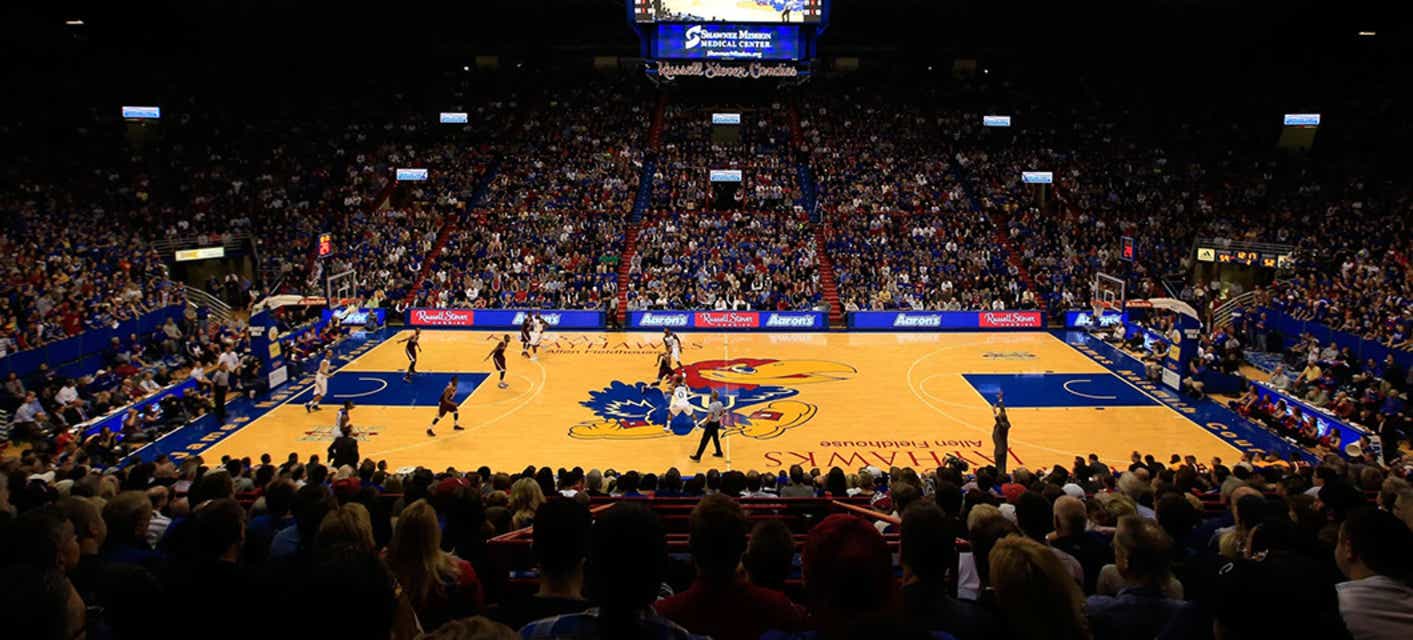 Kansas Women's Basketball Tickets