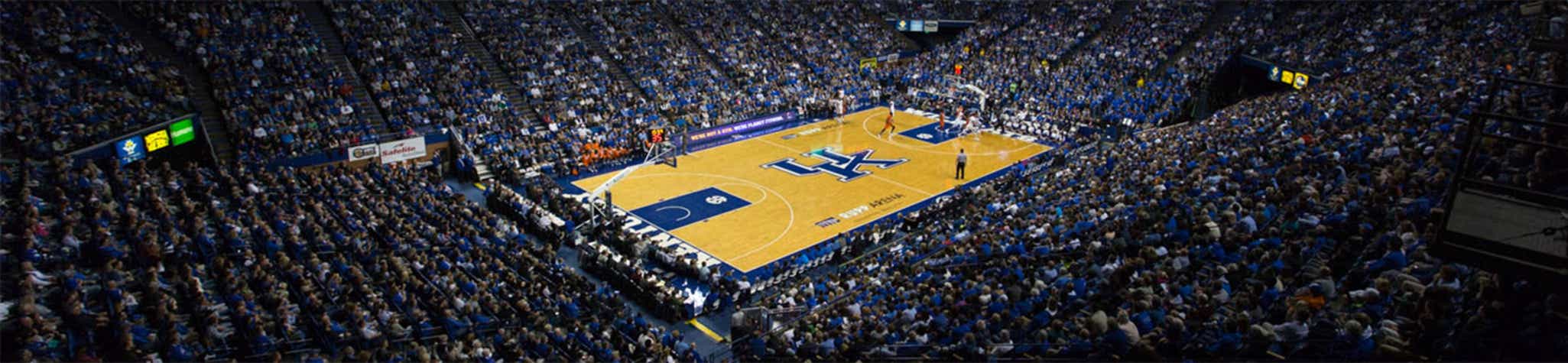 Kentucky Women's Basketball Tickets