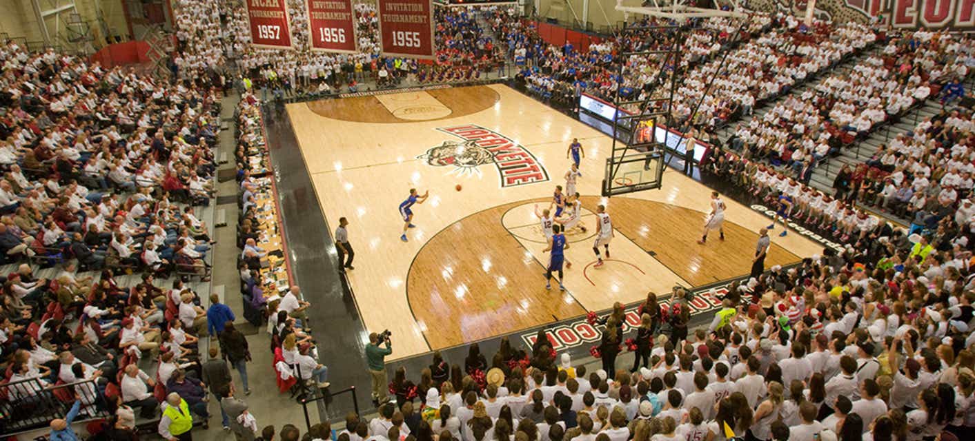 Lafayette Women's Basketball Tickets