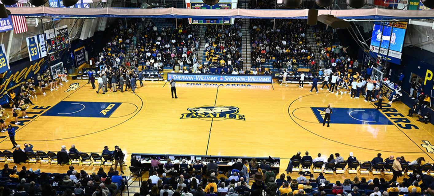 La Salle Women's Basketball Tickets