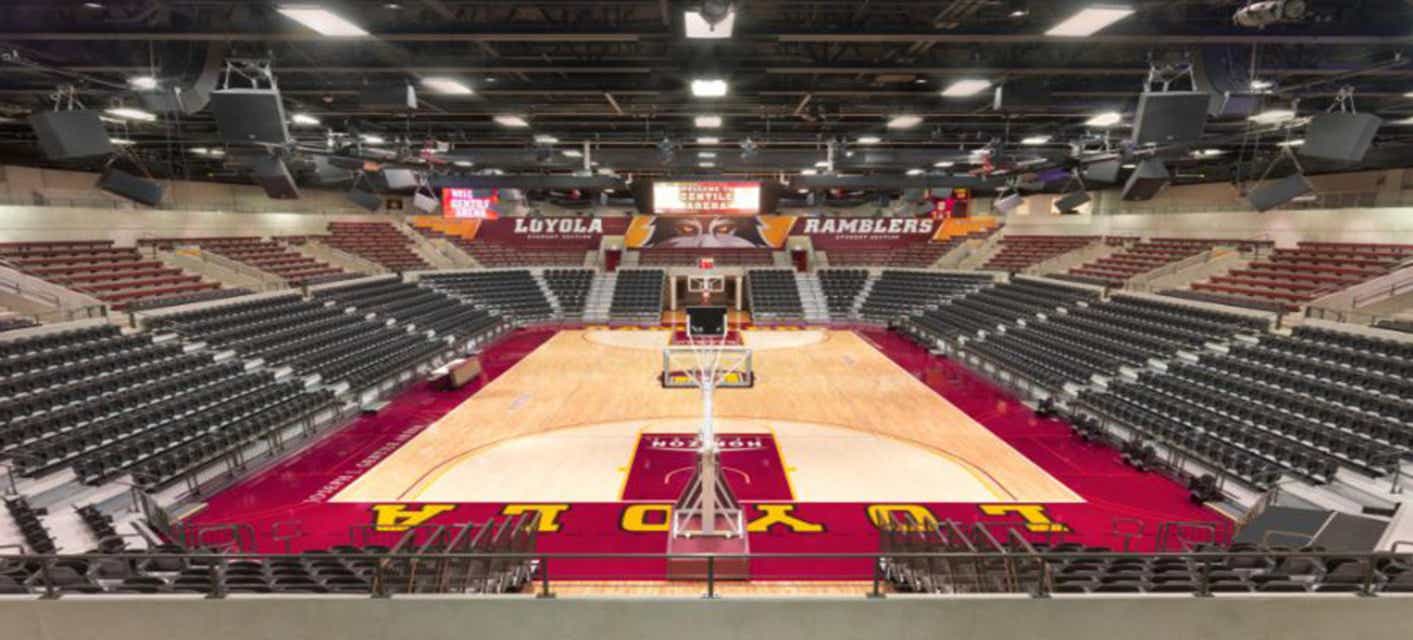 Loyola University Chicago Women's Basketball Tickets