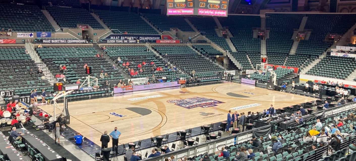 MAAC Women's Basketball Tournament Tickets