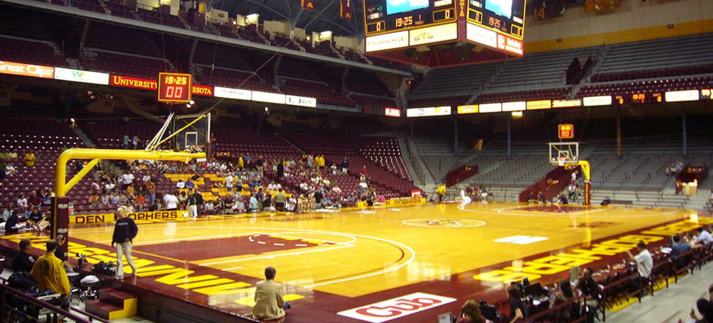Minnesota Women's Basketball Tickets