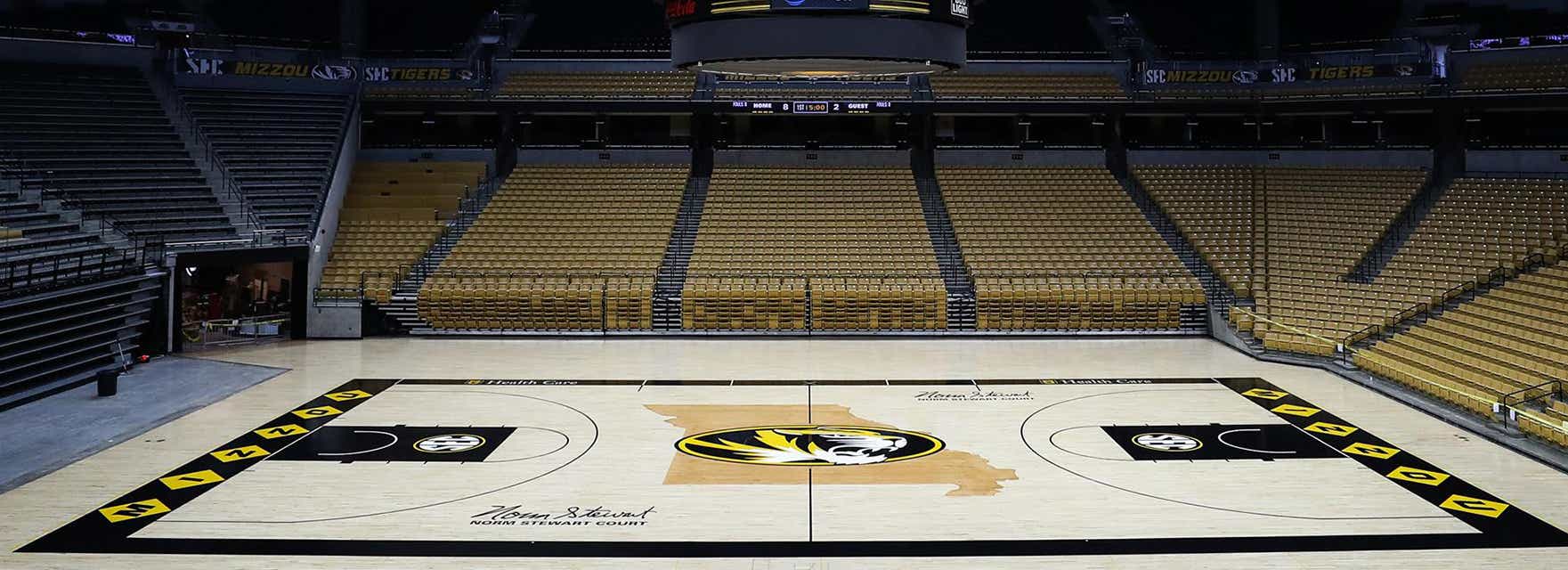 Missouri Women's Basketball Tickets