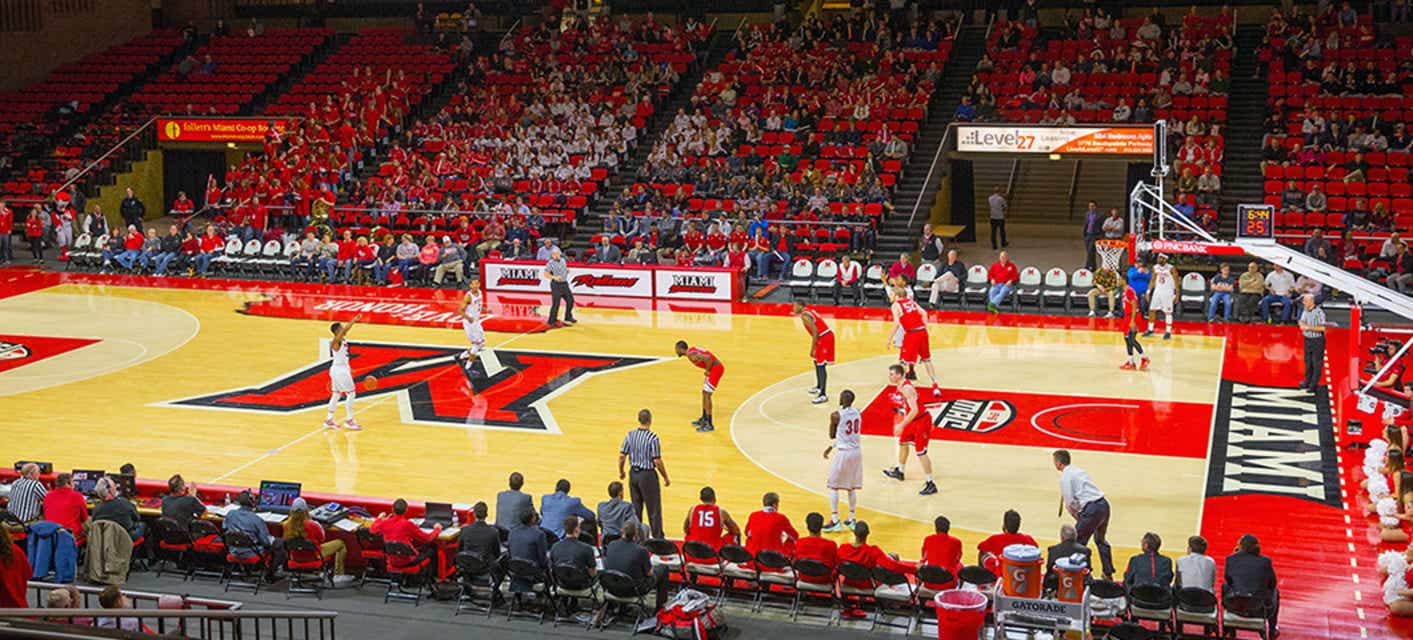 Miami (OH) Women's Basketball Tickets