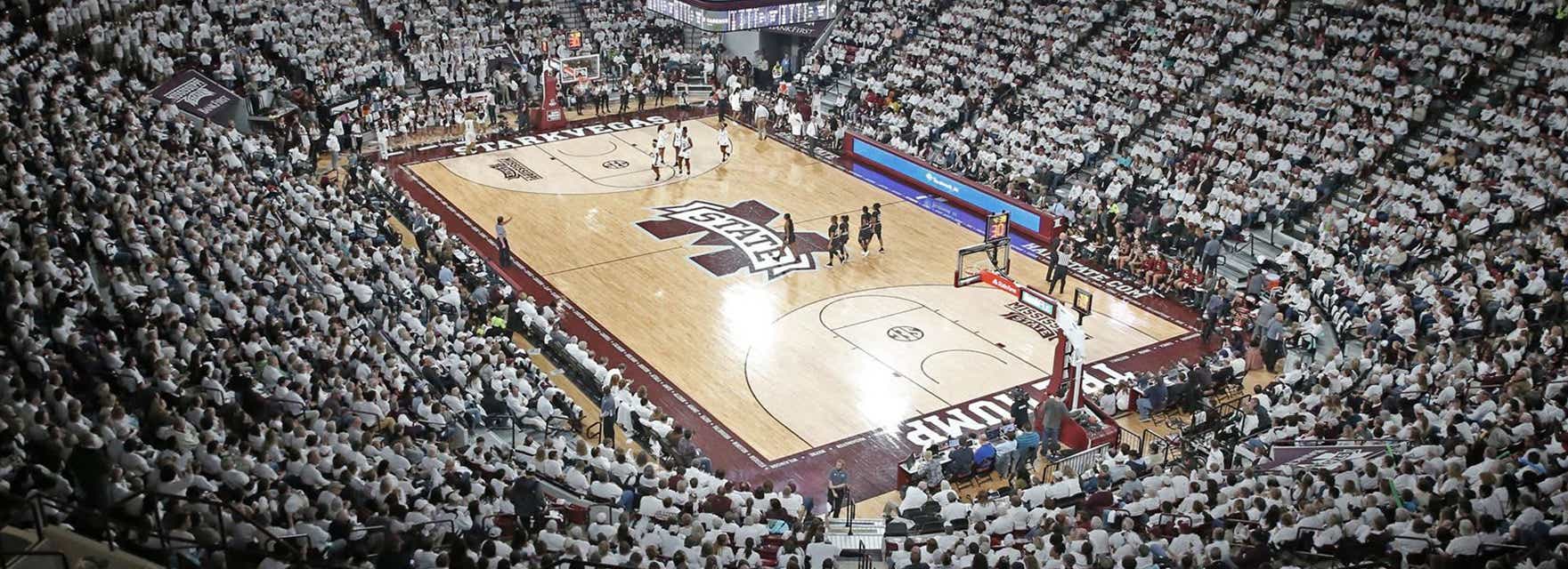 Mississippi State Women's Basketball Tickets