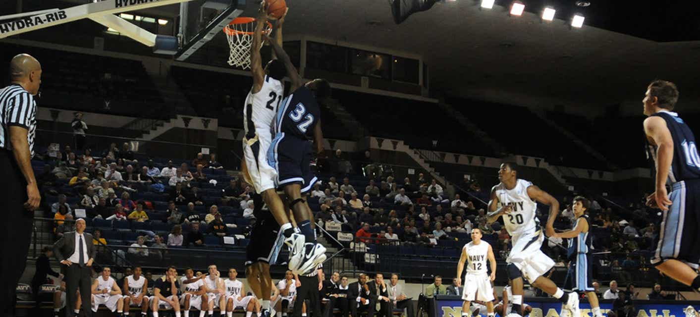 Navy Women's Basketball Tickets