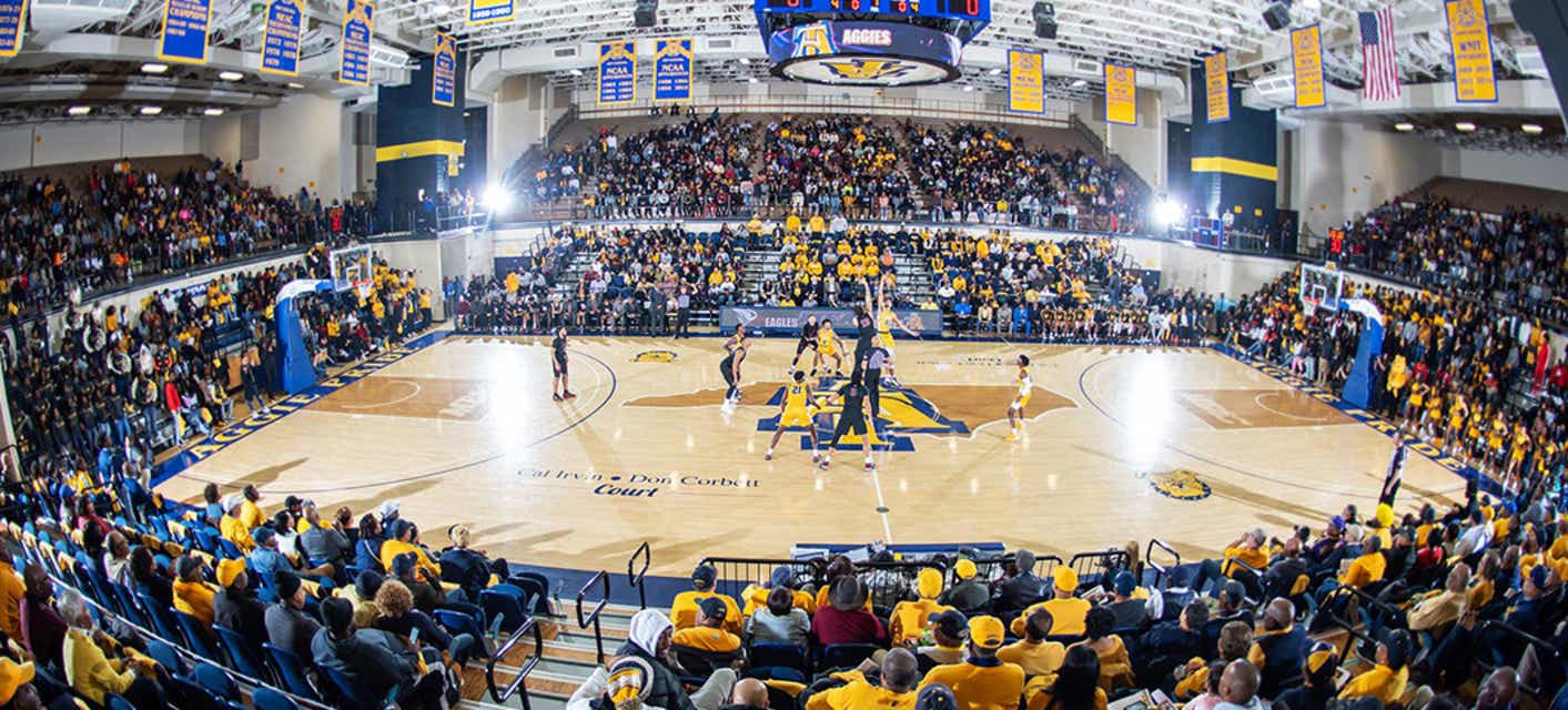 North Carolina A&T Women's Basketball Tickets
