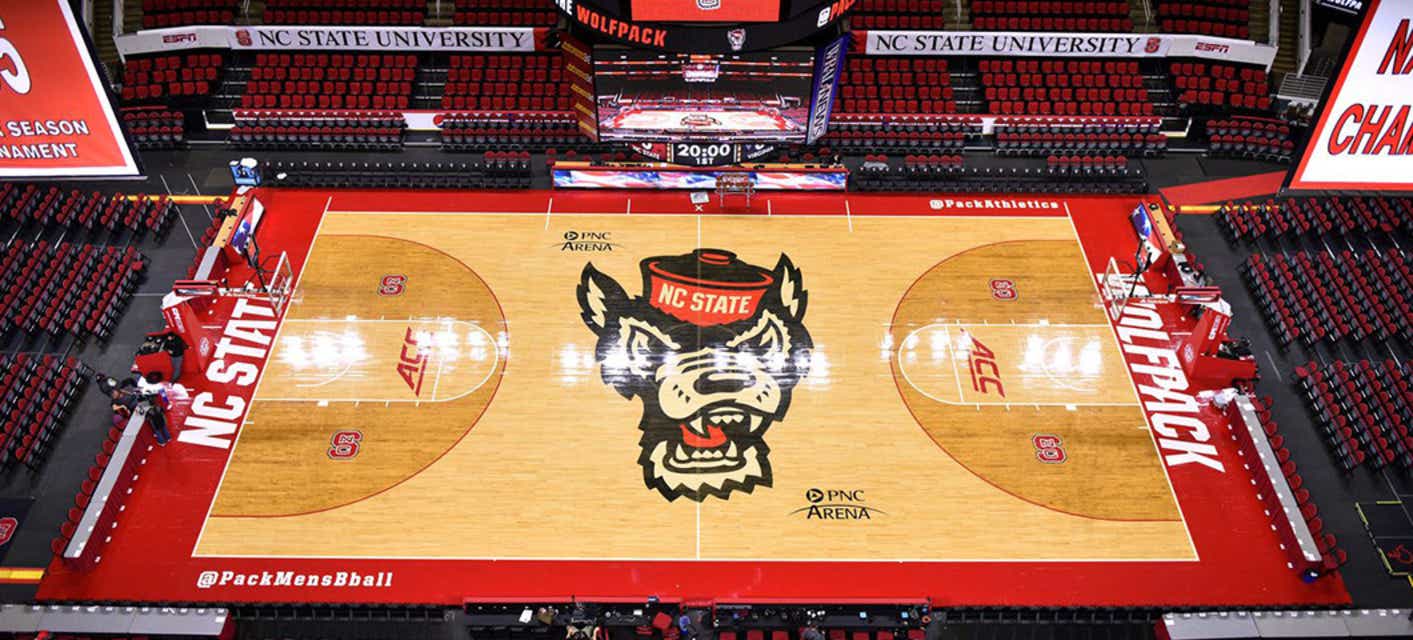 NC State Women's Basketball Tickets