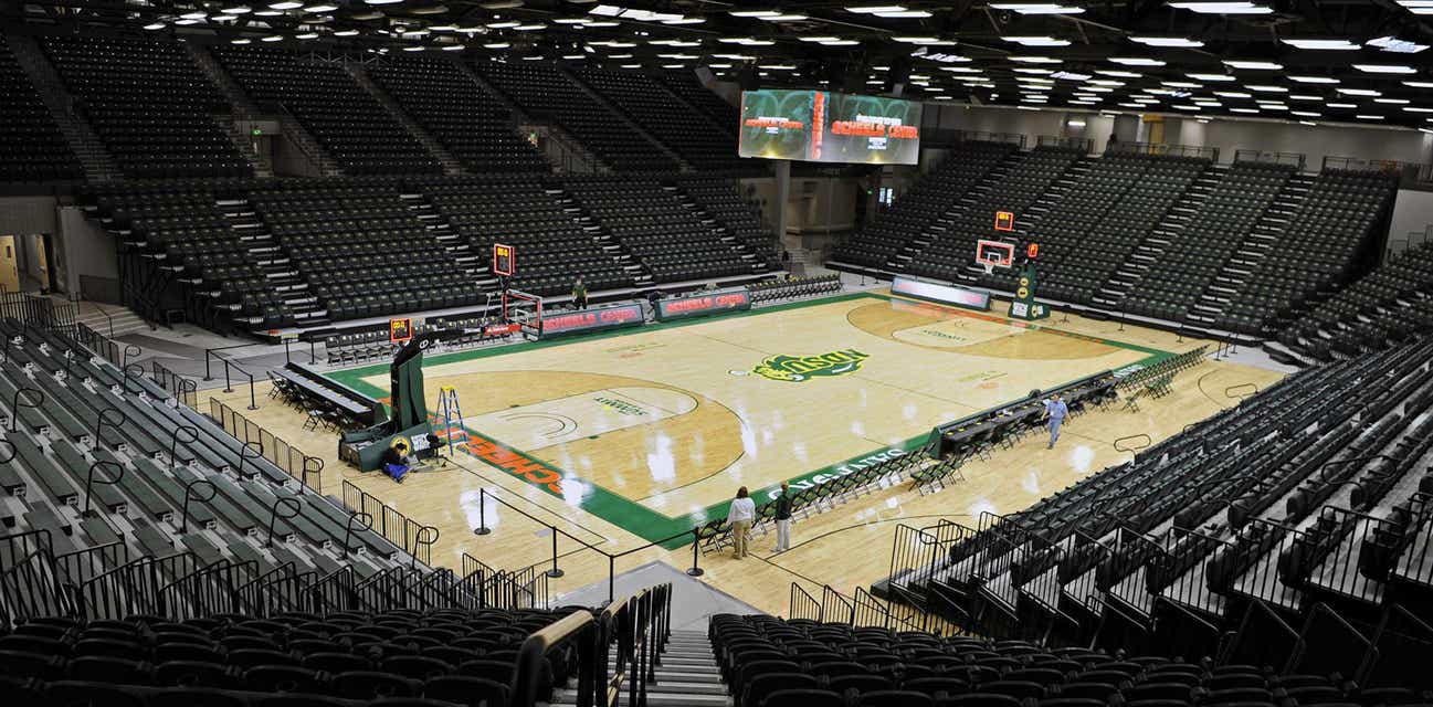 North Dakota State Women's Basketball Tickets