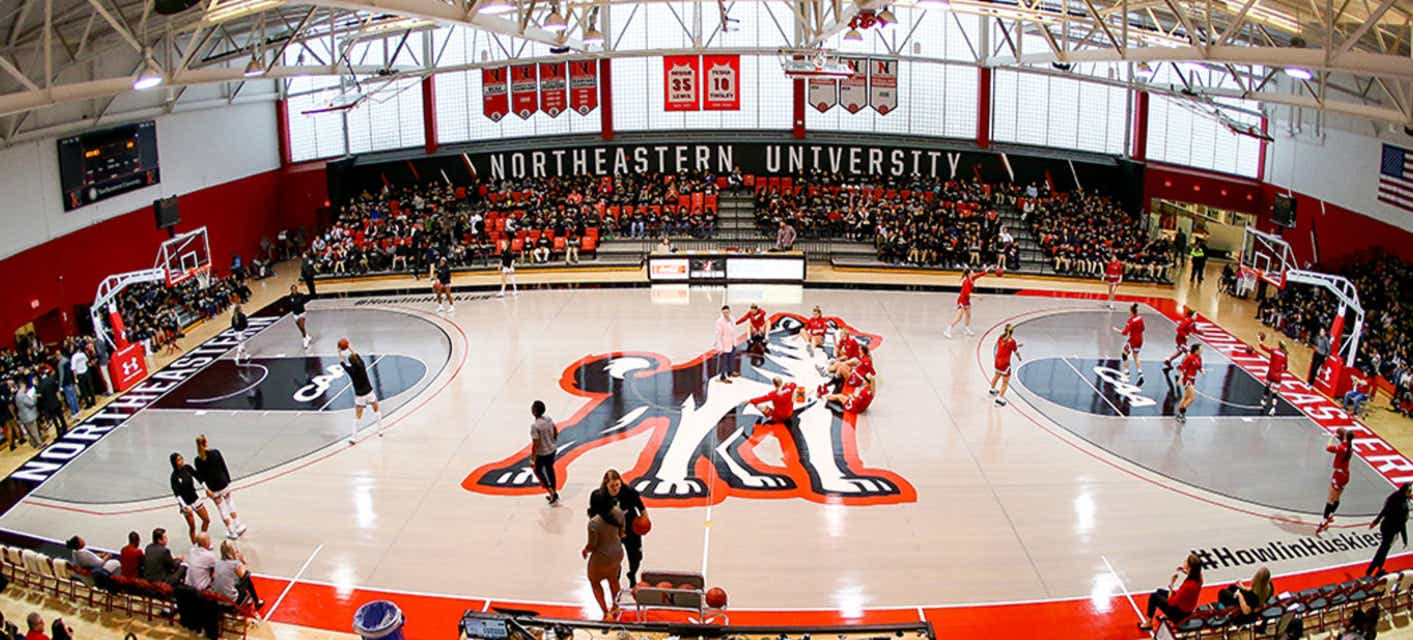Northeastern Women's Basketball Tickets