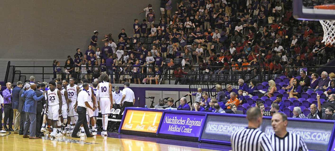Northwestern State Women's Basketball Tickets