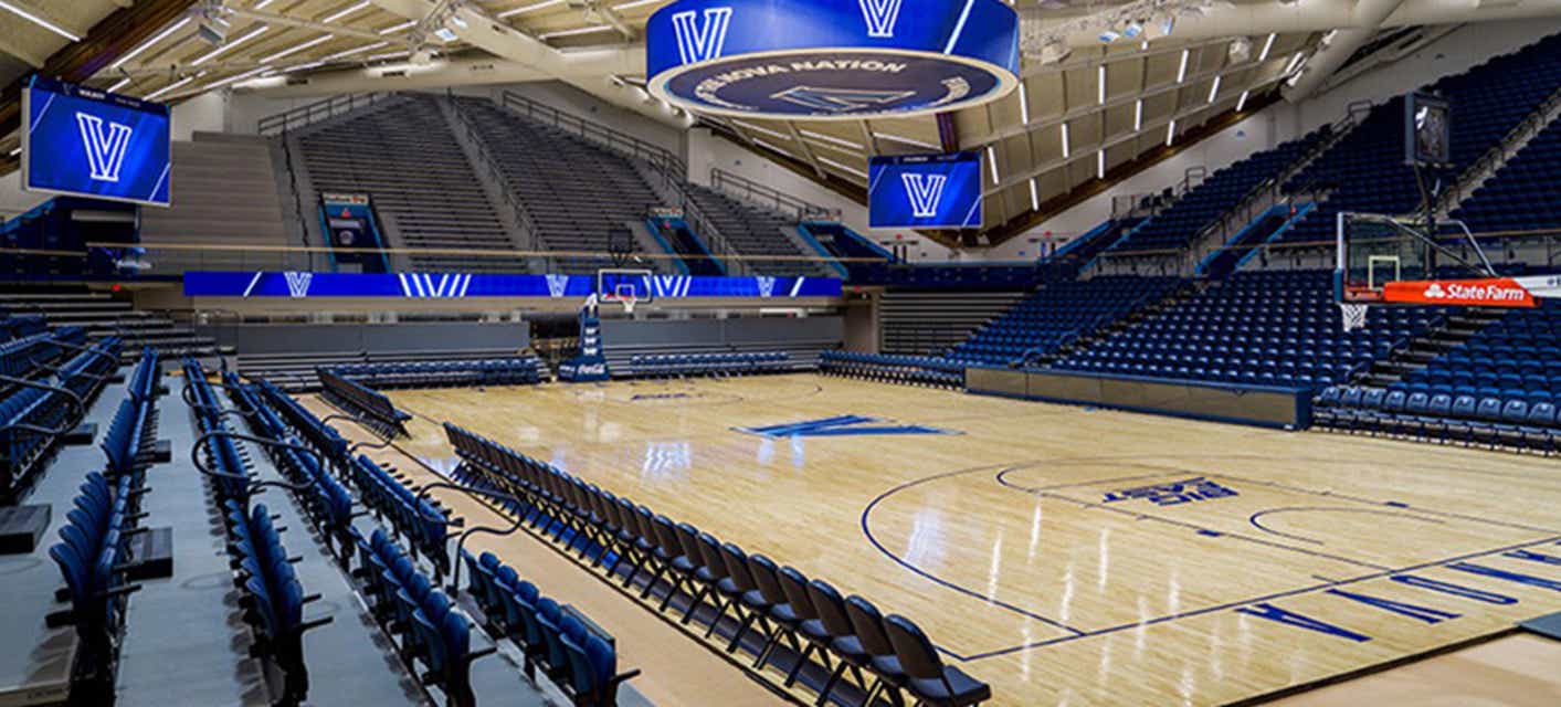 Villanova Women's Basketball Tickets