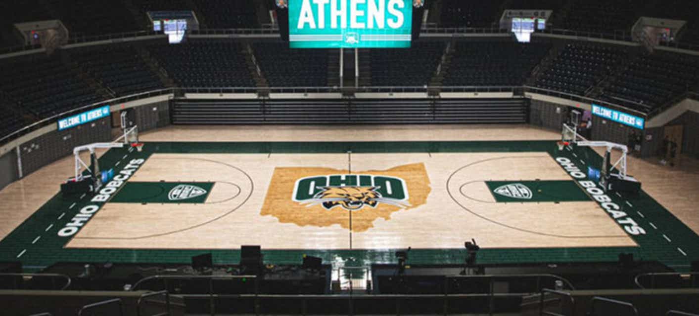 Ohio Women's Basketball Tickets