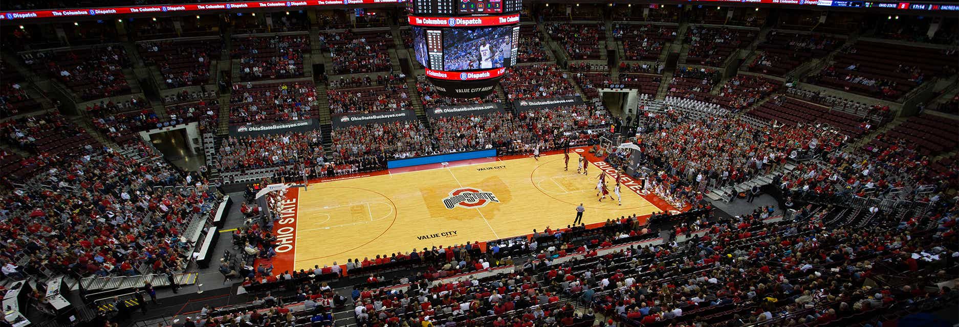 Ohio State Women's Basketball Tickets
