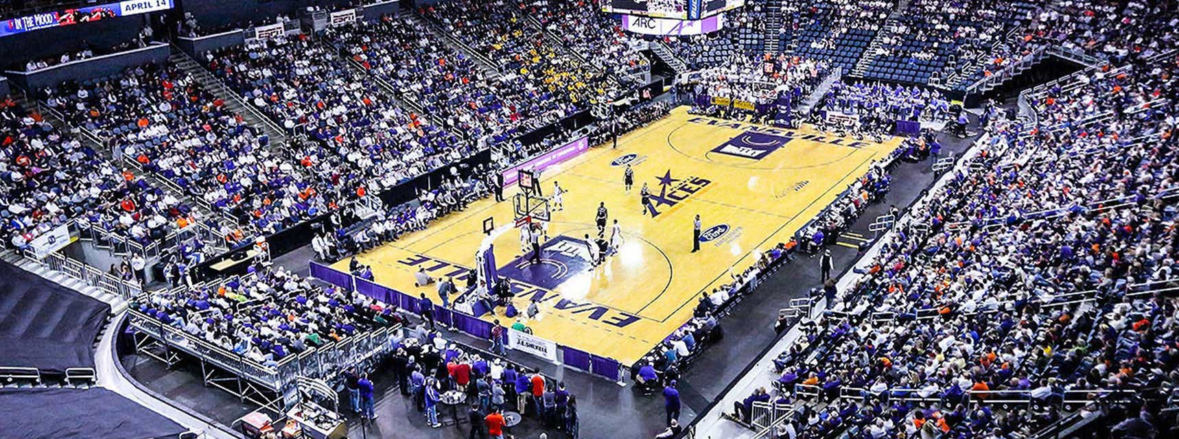 Ohio Valley Conference Women's Basketball Tournament Tickets