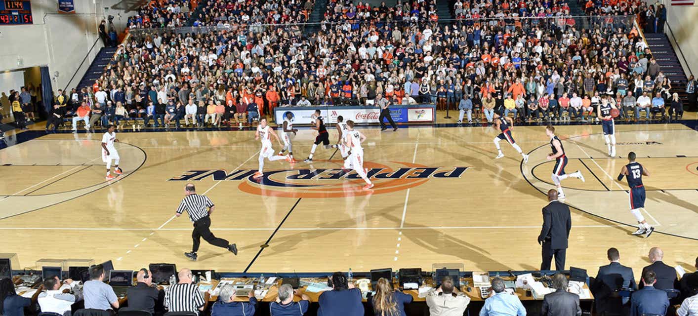 Pepperdine Women's Basketball Tickets