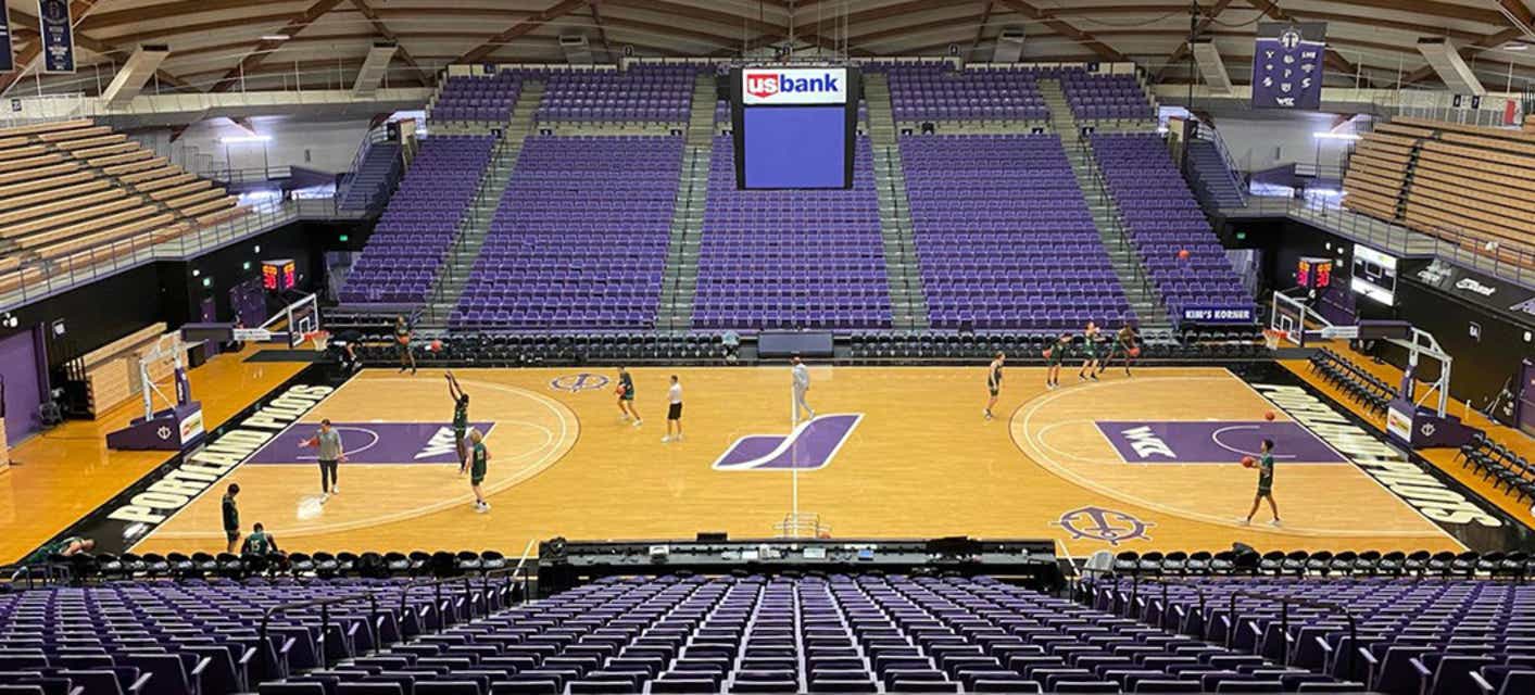 Portland Women's Basketball Tickets