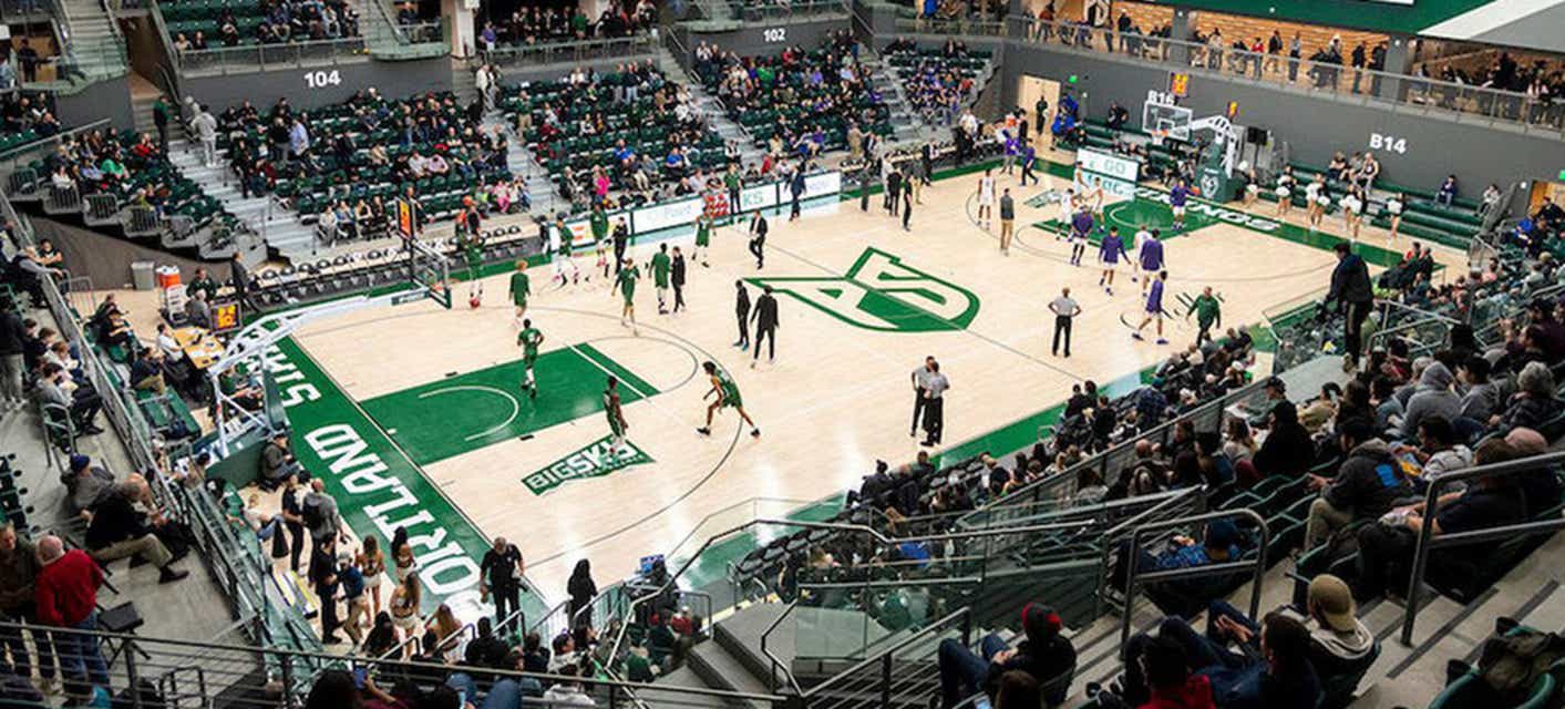 Portland State Women's Basketball Tickets