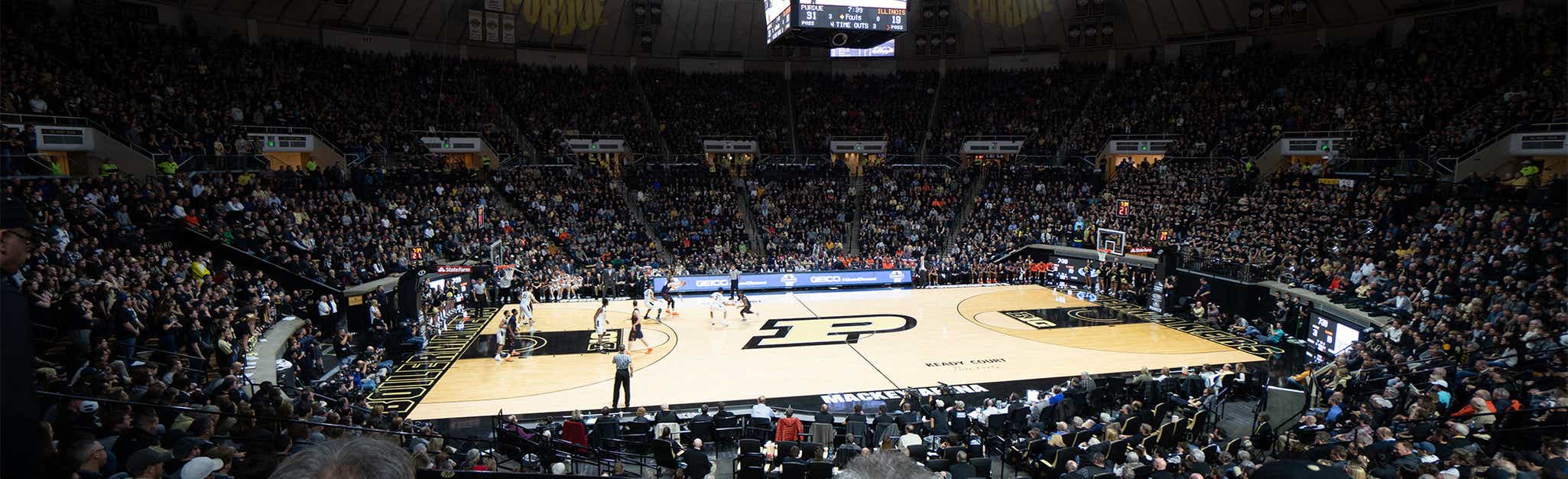 Purdue Women's Basketball Tickets