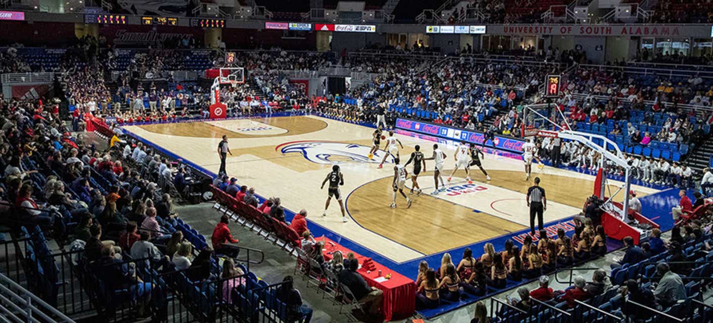South Alabama Women's Basketball Tickets