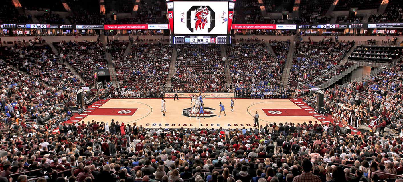 South Carolina State Women's Basketball Tickets