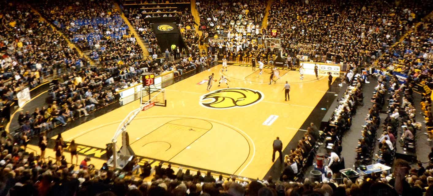 Southern Miss Women's Basketball Tickets