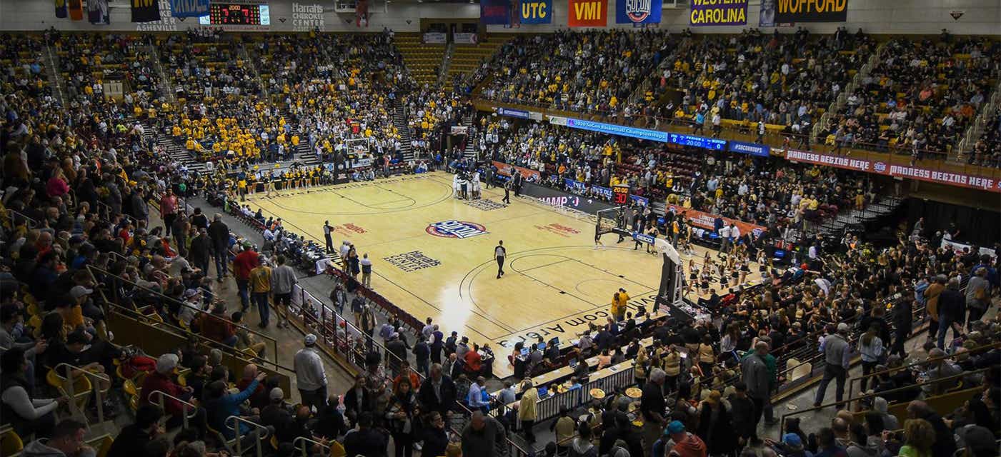 Southern Conference Women's Basketball Tournament Tickets