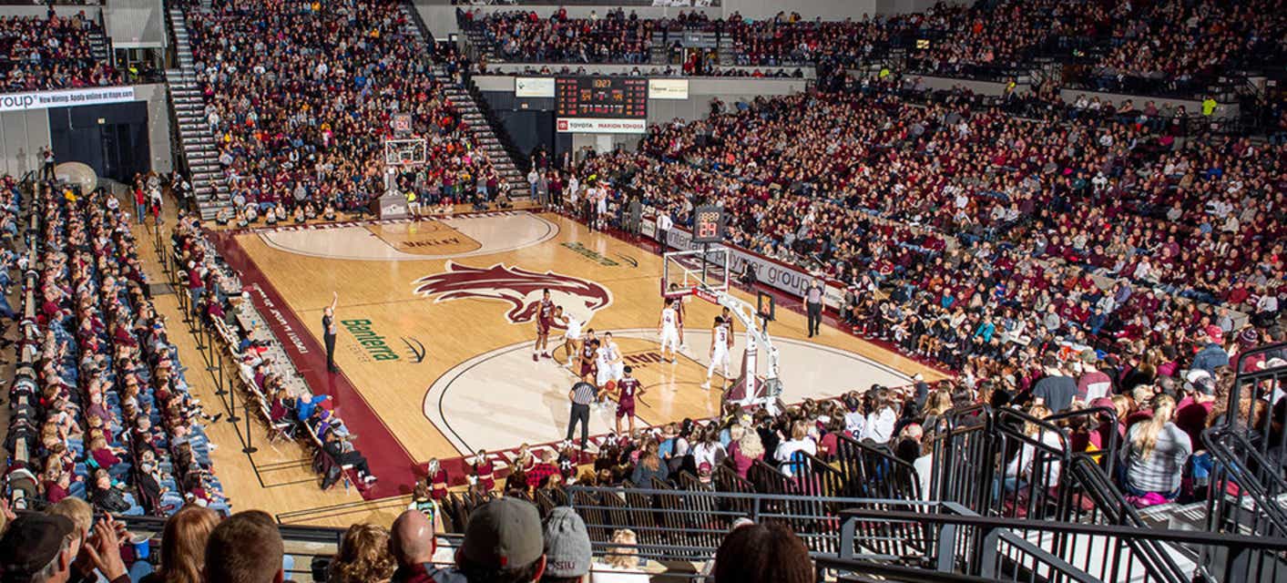 Southern Illinois Women's Basketball Tickets