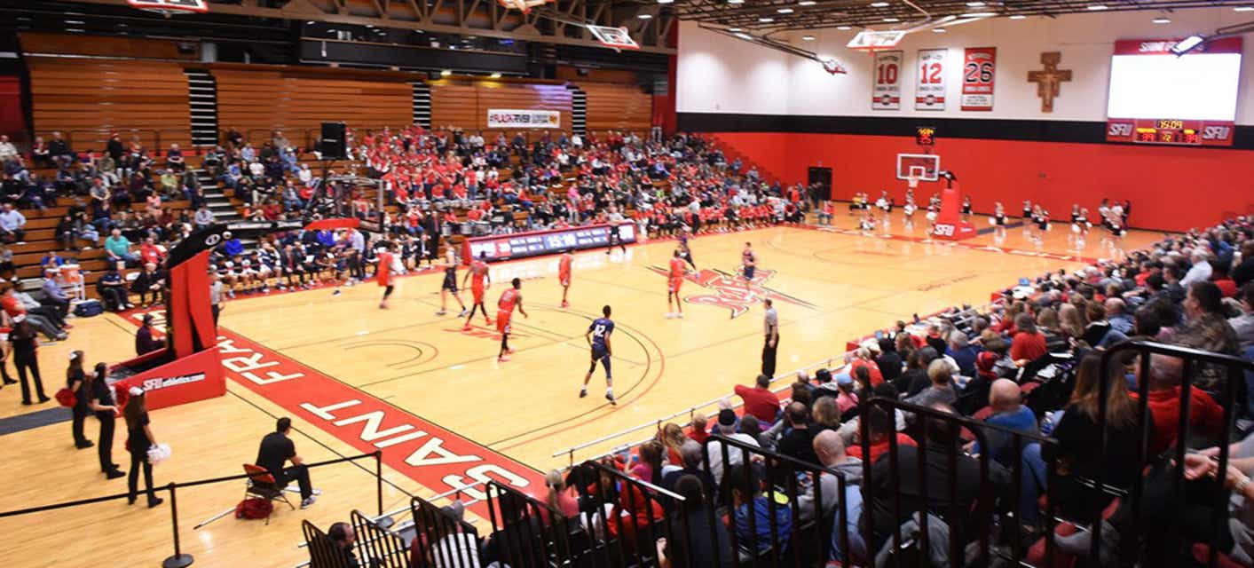 Saint Francis (PA) Women's Basketball Tickets